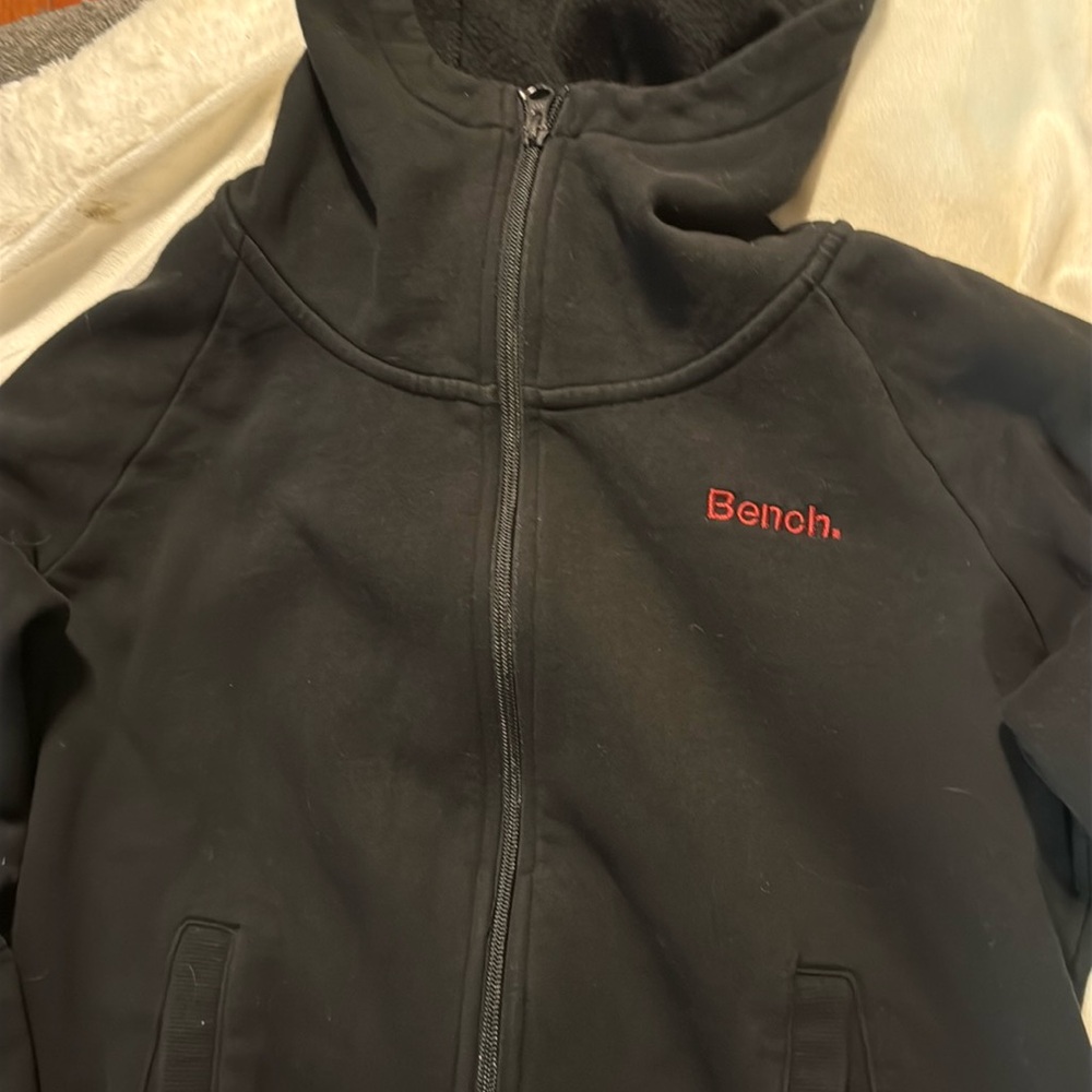 Bench sweater